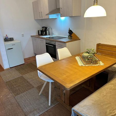Urlaubsschmiede Winterberg Apartment Екстериор снимка