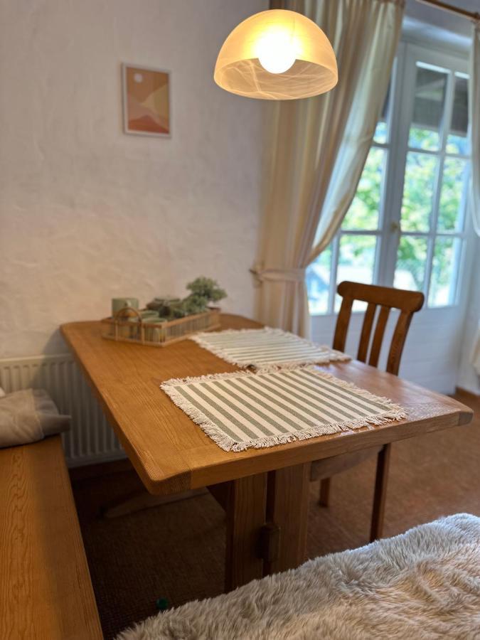 Urlaubsschmiede Winterberg Apartment Екстериор снимка