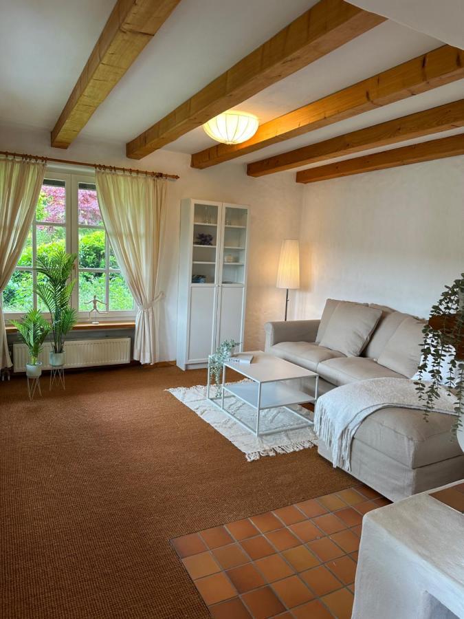 Urlaubsschmiede Winterberg Apartment Екстериор снимка