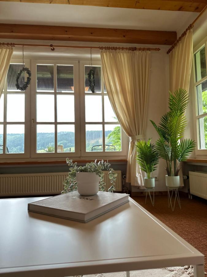 Urlaubsschmiede Winterberg Apartment Екстериор снимка