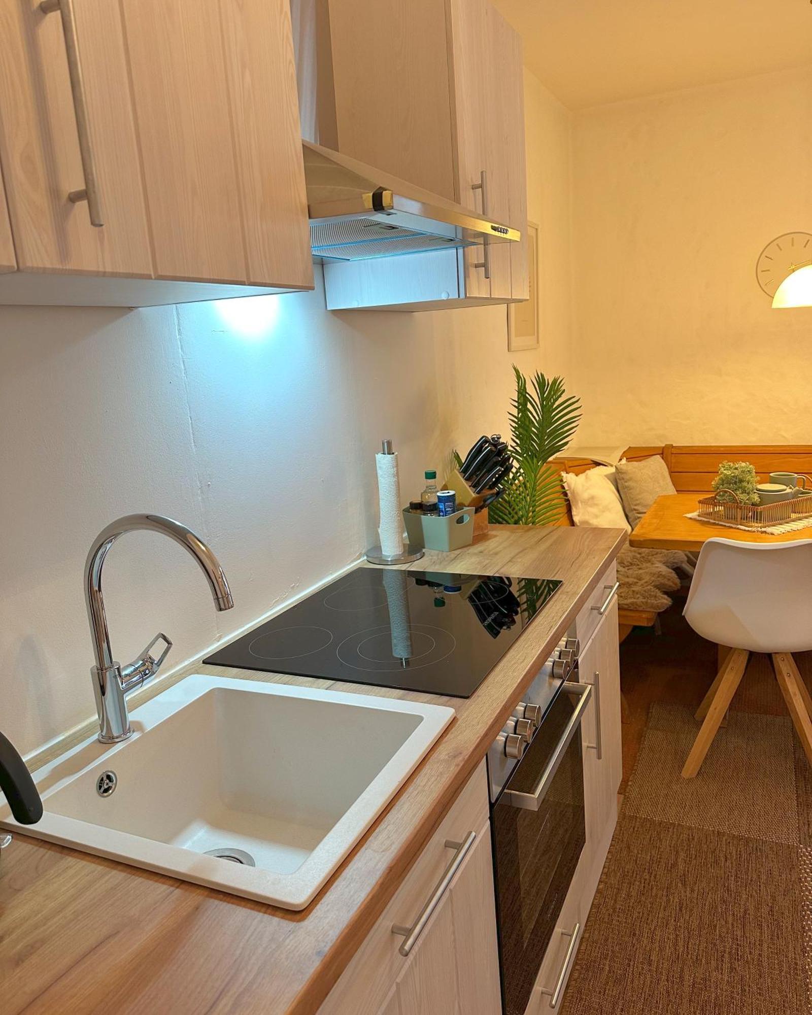 Urlaubsschmiede Winterberg Apartment Екстериор снимка